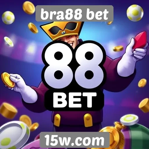 Bra88 bet oferece ampla variedade de jogos online