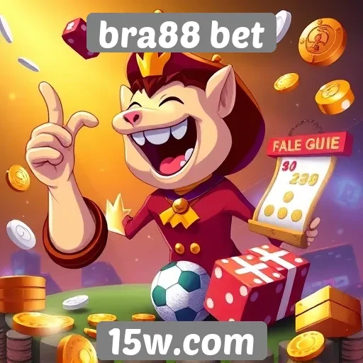 Avaliação da diversidade de jogos no bra88 bet