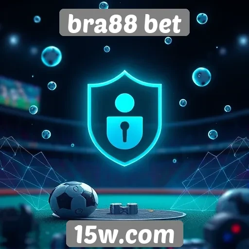 Como o bra88 bet garante a segurança dos jogadores