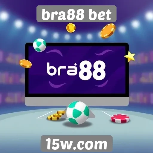 novas funcionalidades disponíveis no bra88 bet